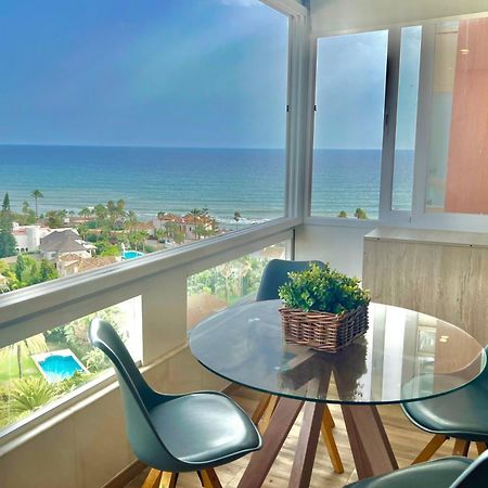 Marbella Beachfront - Beachside Apartment With Stunning Sea Views מראה חיצוני תמונה
