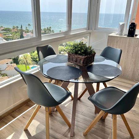Marbella Beachfront - Beachside Apartment With Stunning Sea Views מראה חיצוני תמונה