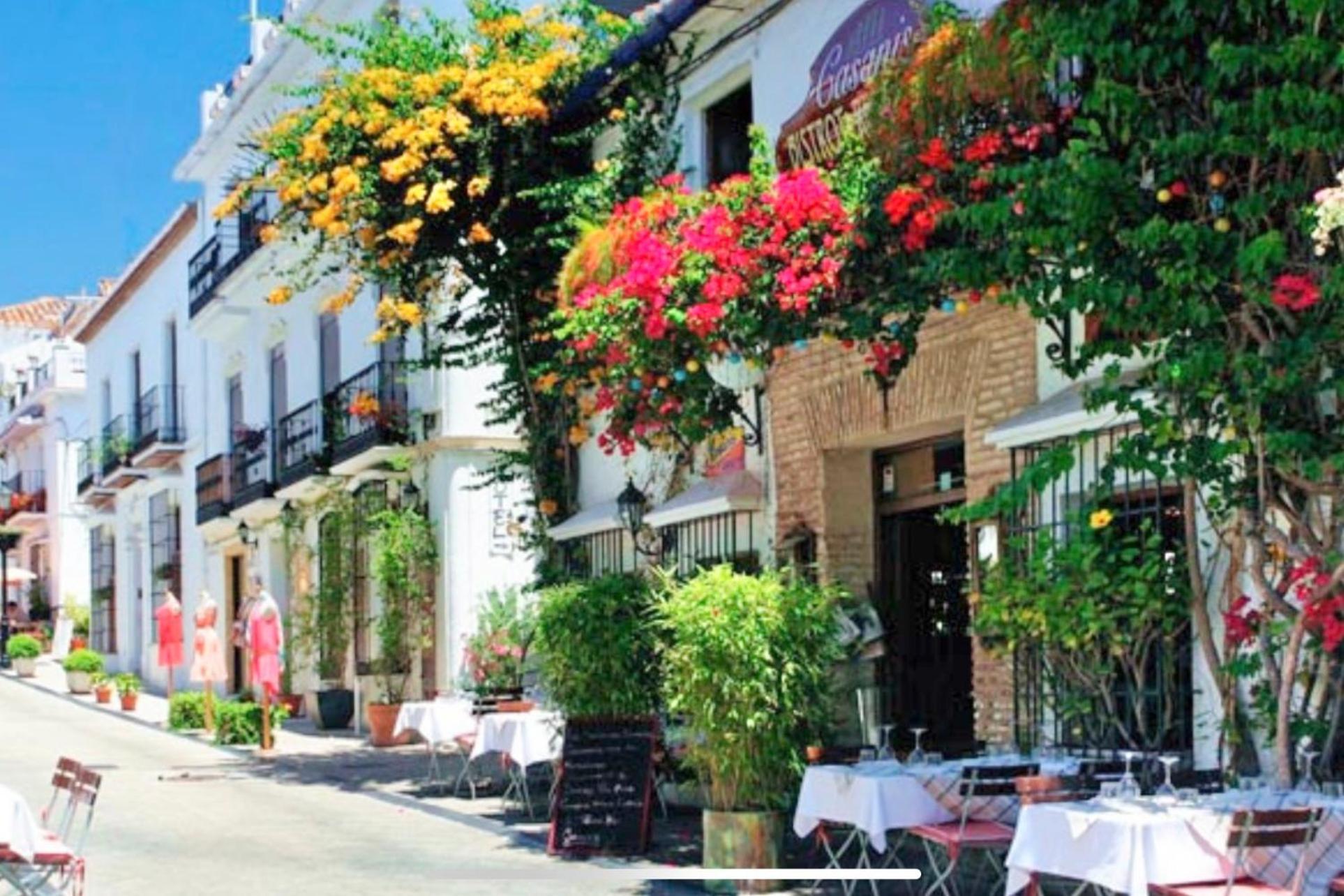 Marbella Beachfront - Beachside Apartment With Stunning Sea Views מראה חיצוני תמונה