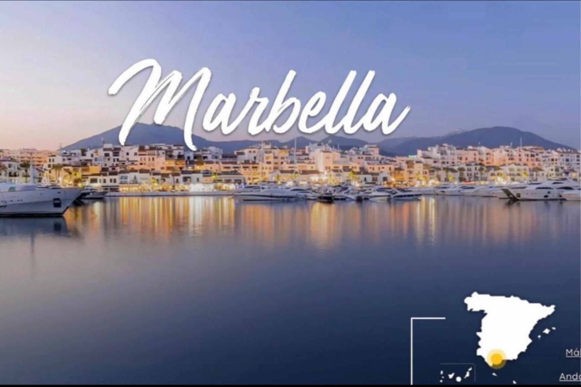 Marbella Beachfront - Beachside Apartment With Stunning Sea Views מראה חיצוני תמונה