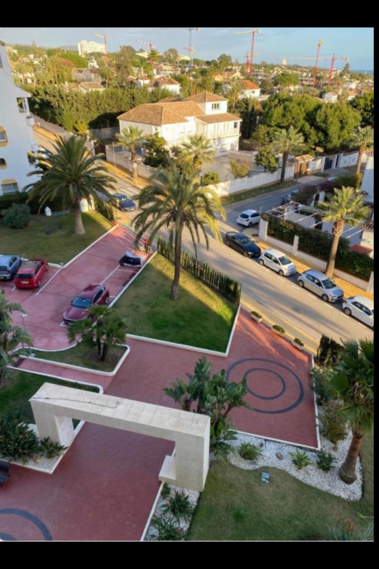 Marbella Beachfront - Beachside Apartment With Stunning Sea Views מראה חיצוני תמונה