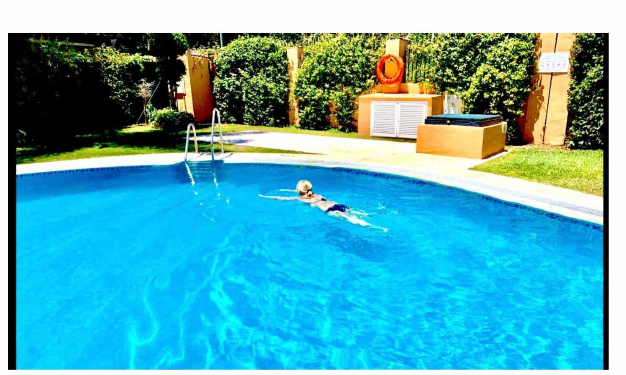 Marbella Beachfront - Beachside Apartment With Stunning Sea Views מראה חיצוני תמונה
