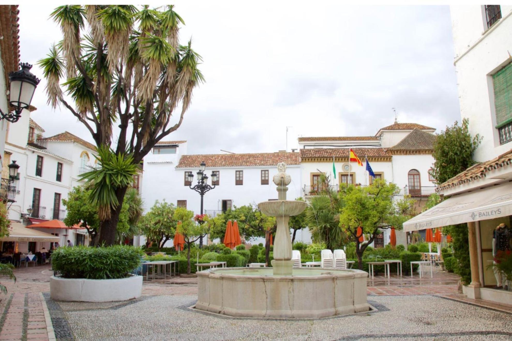Marbella Beachfront - Beachside Apartment With Stunning Sea Views מראה חיצוני תמונה