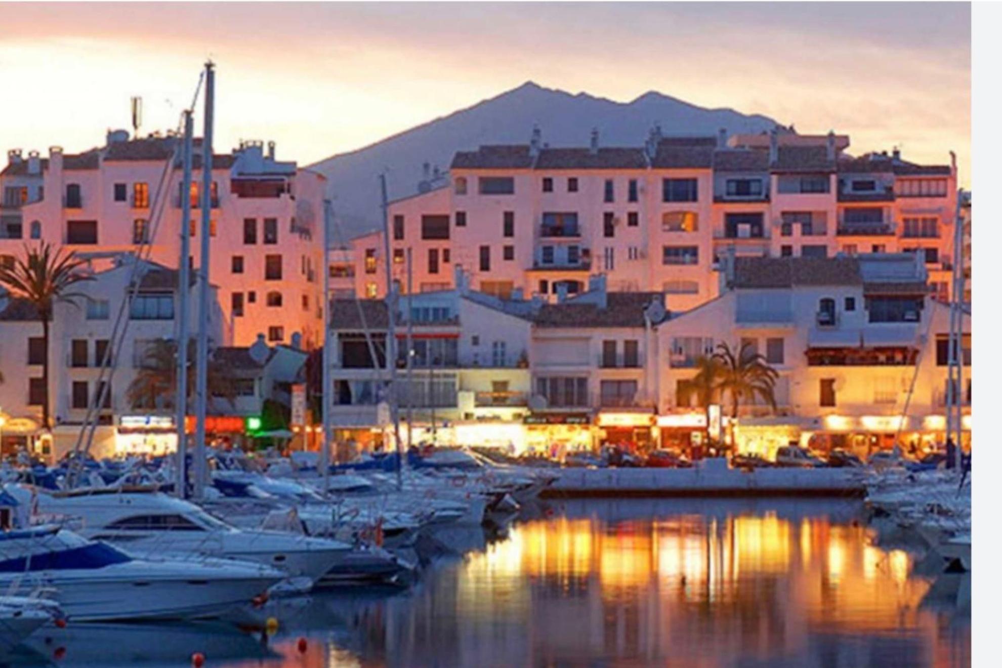 Marbella Beachfront - Beachside Apartment With Stunning Sea Views מראה חיצוני תמונה
